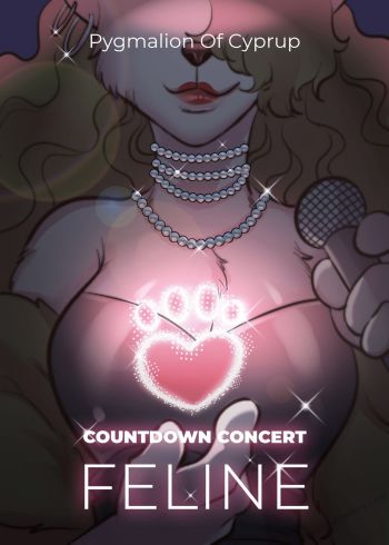 Countdown Concert Feline